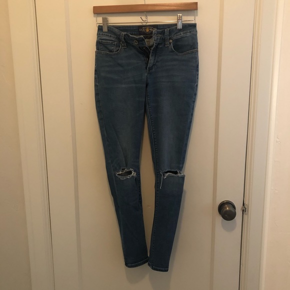 Lucky Brand jeans - Picture 1 of 2